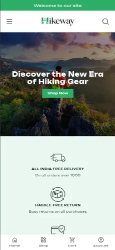 Hikeway mobile 1