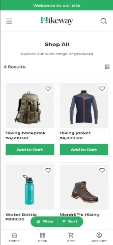 Hikeway mobile 2