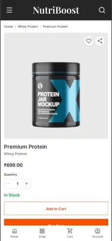 Nutriboost mobile 3