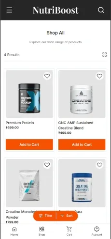 Nutriboost mobile 2