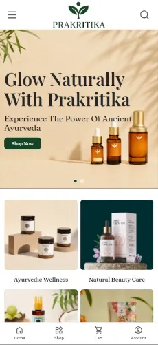 Prakritika mobile 1