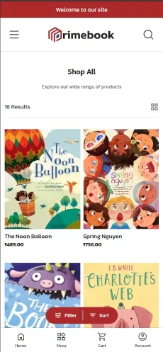 Primebook mobile 2