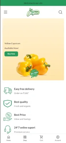 Vegan mobile 1