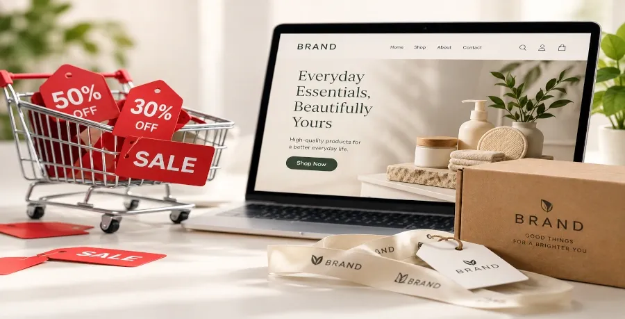 Why Branding Is More Important Than Discount