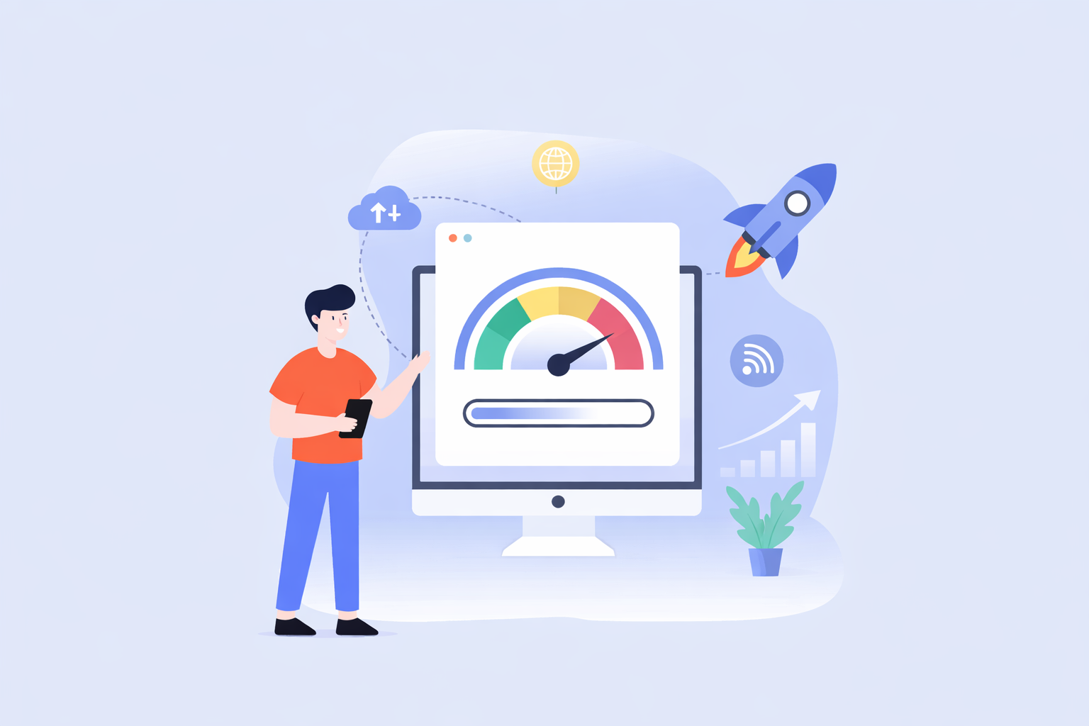 Why Speed and Performance Matter for Online Stores.