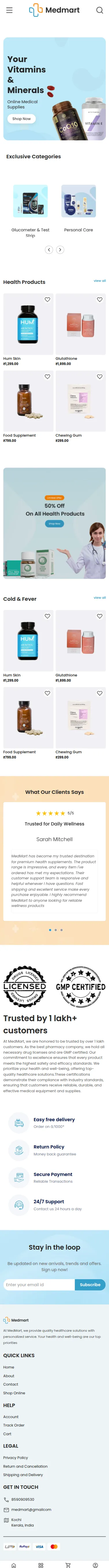 Medmart mobile 1