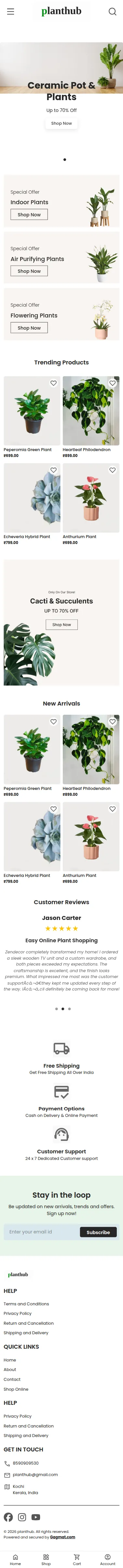 Planthub mobile 1