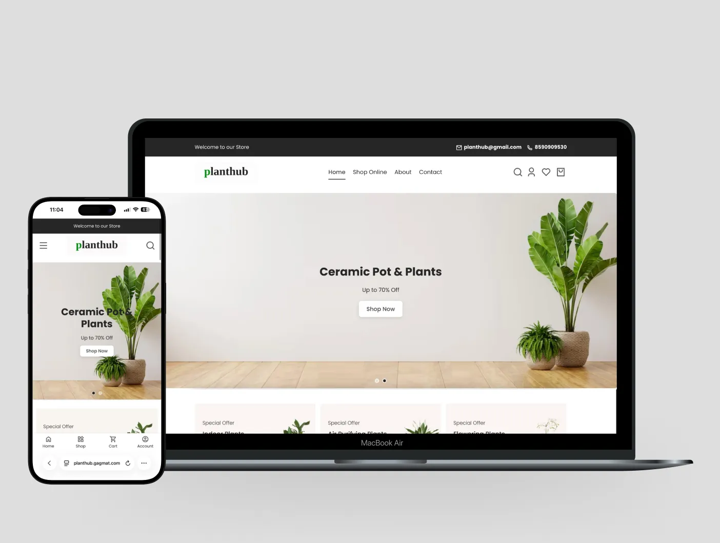 Planthub