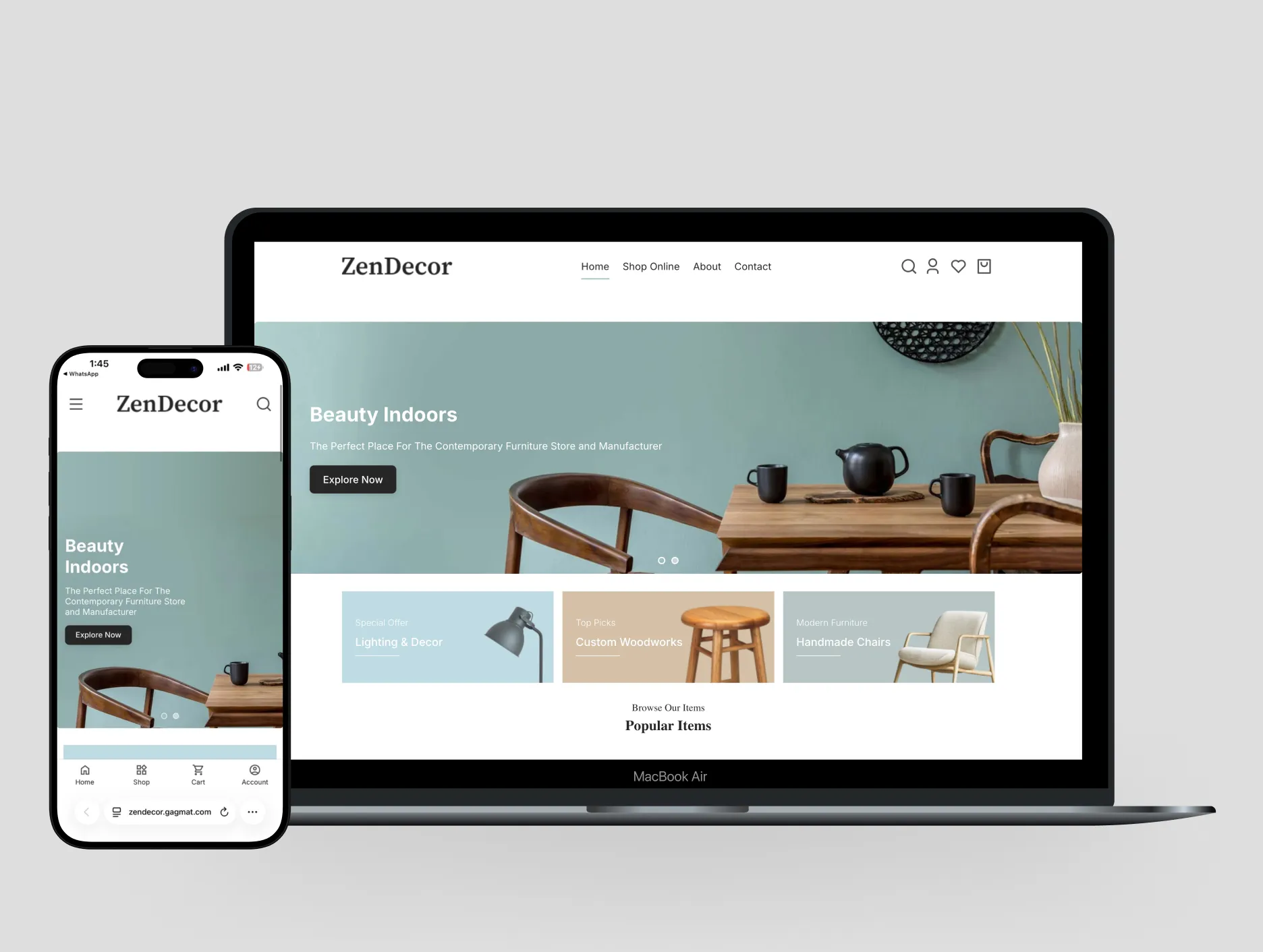 ZenDecor
