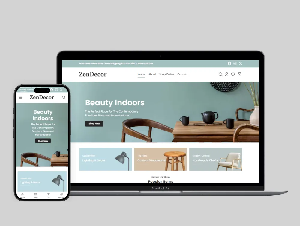 Zendecor